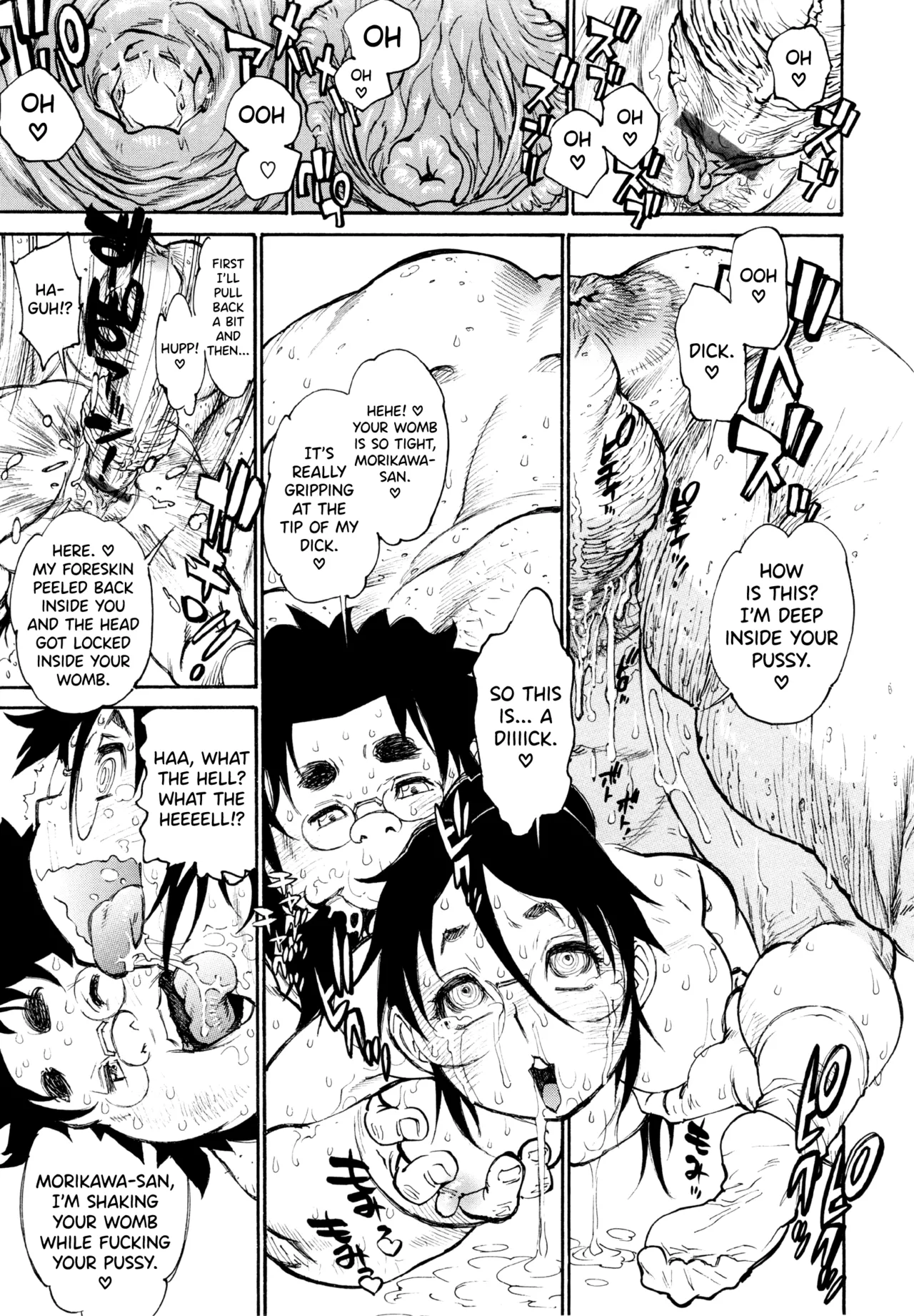 FAT BOY FAIRYTALE Chapter 1-9 - page 138