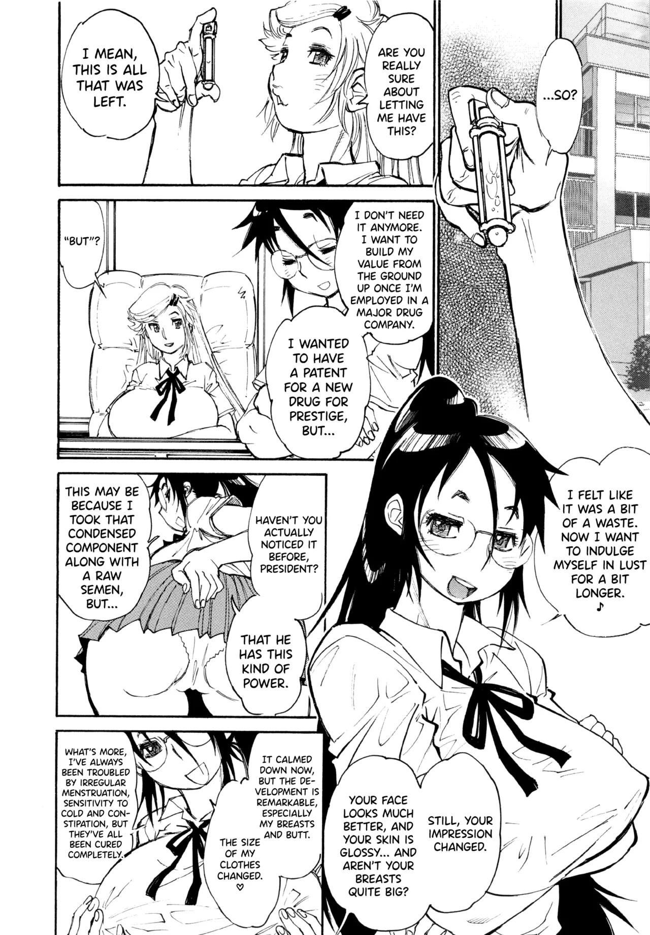 FAT BOY FAIRYTALE Chapter 1-9 - page 143