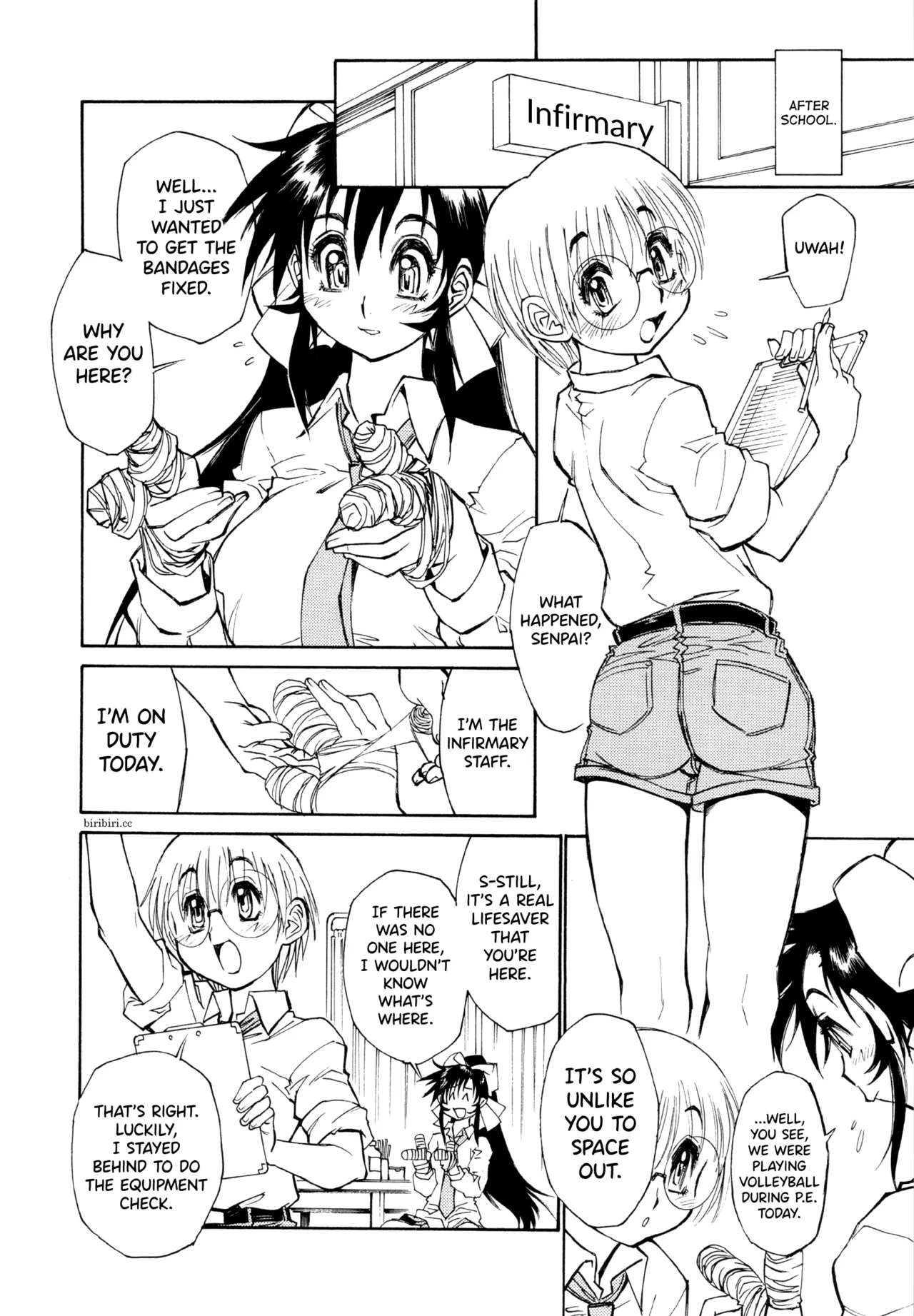 FAT BOY FAIRYTALE Chapter 1-9 - page 163