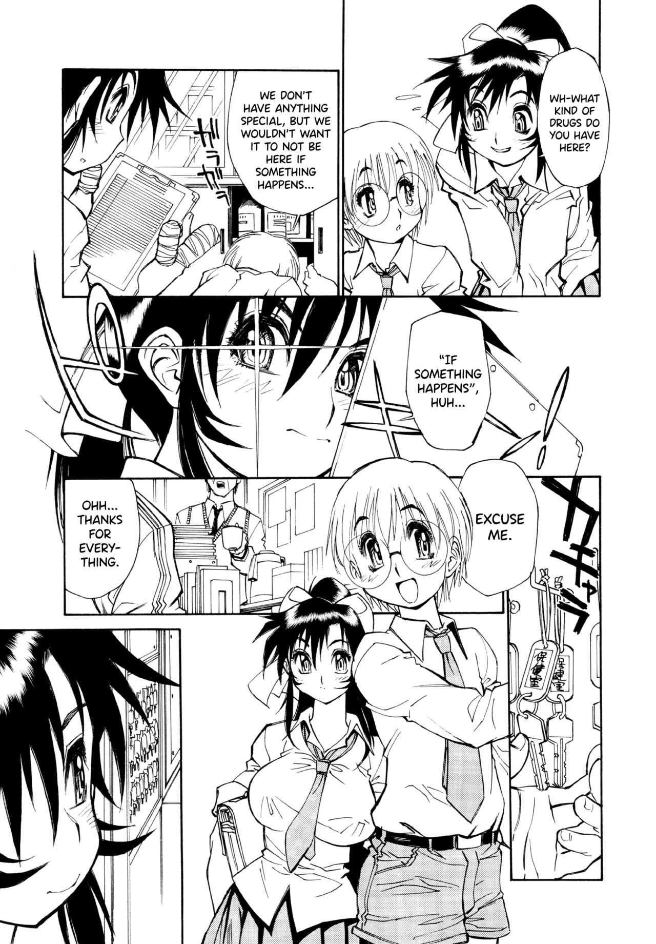 FAT BOY FAIRYTALE Chapter 1-9 - page 164