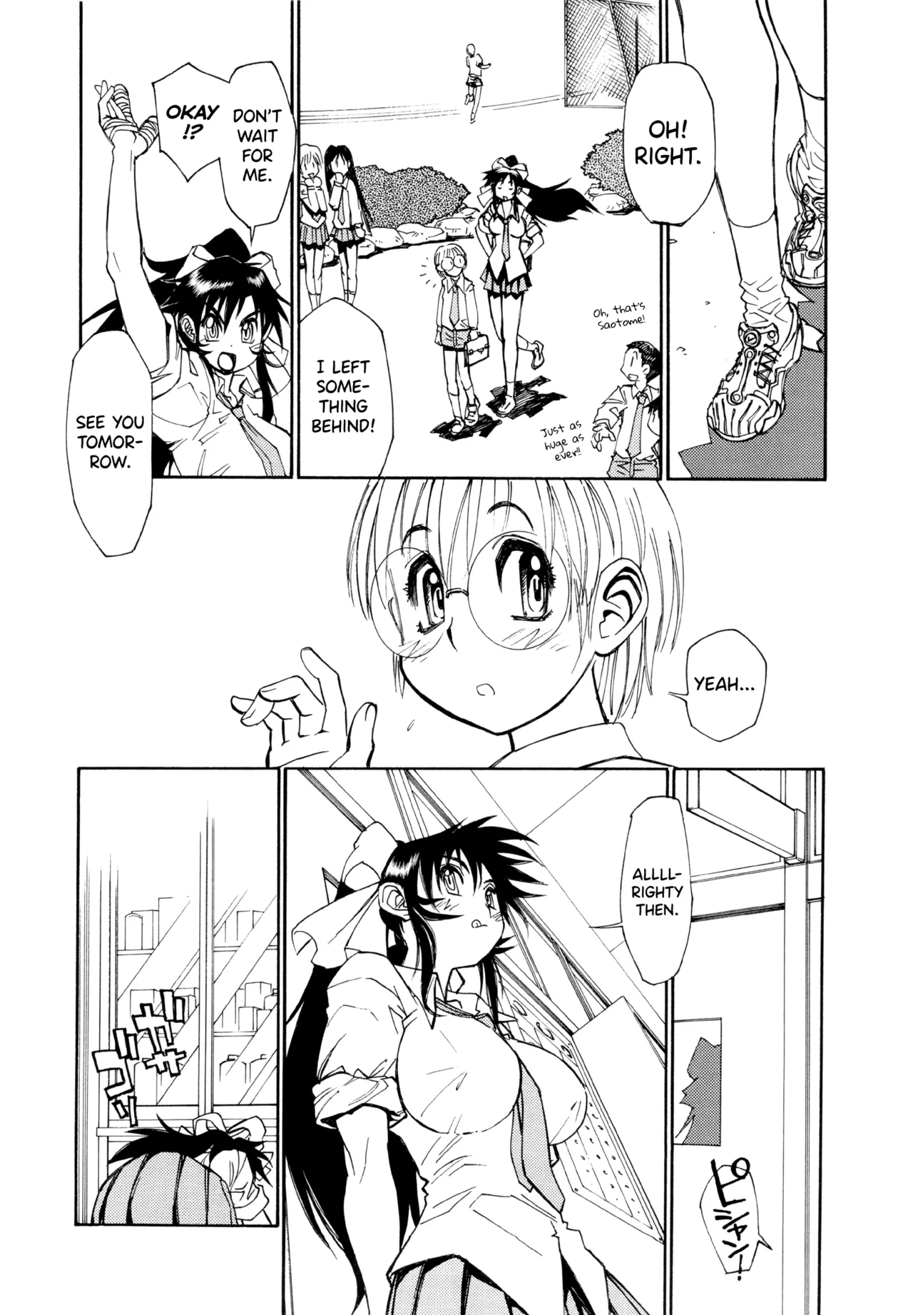 FAT BOY FAIRYTALE Chapter 1-9 - page 165