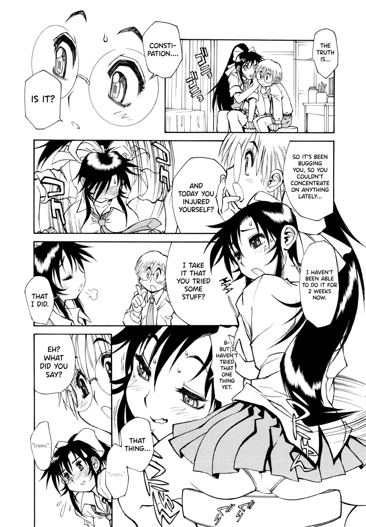 FAT BOY FAIRYTALE Chapter 1-9 - page 168