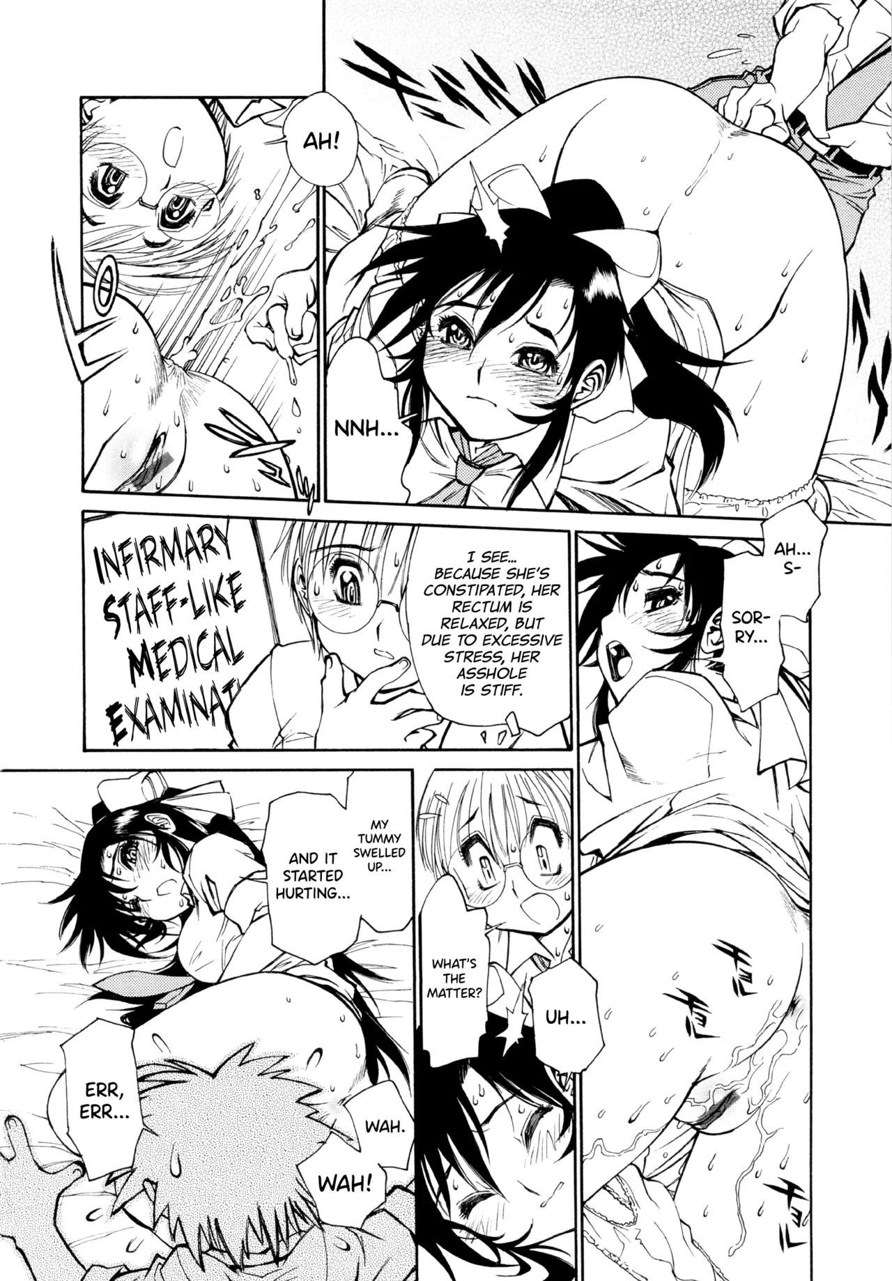 FAT BOY FAIRYTALE Chapter 1-9 - page 171