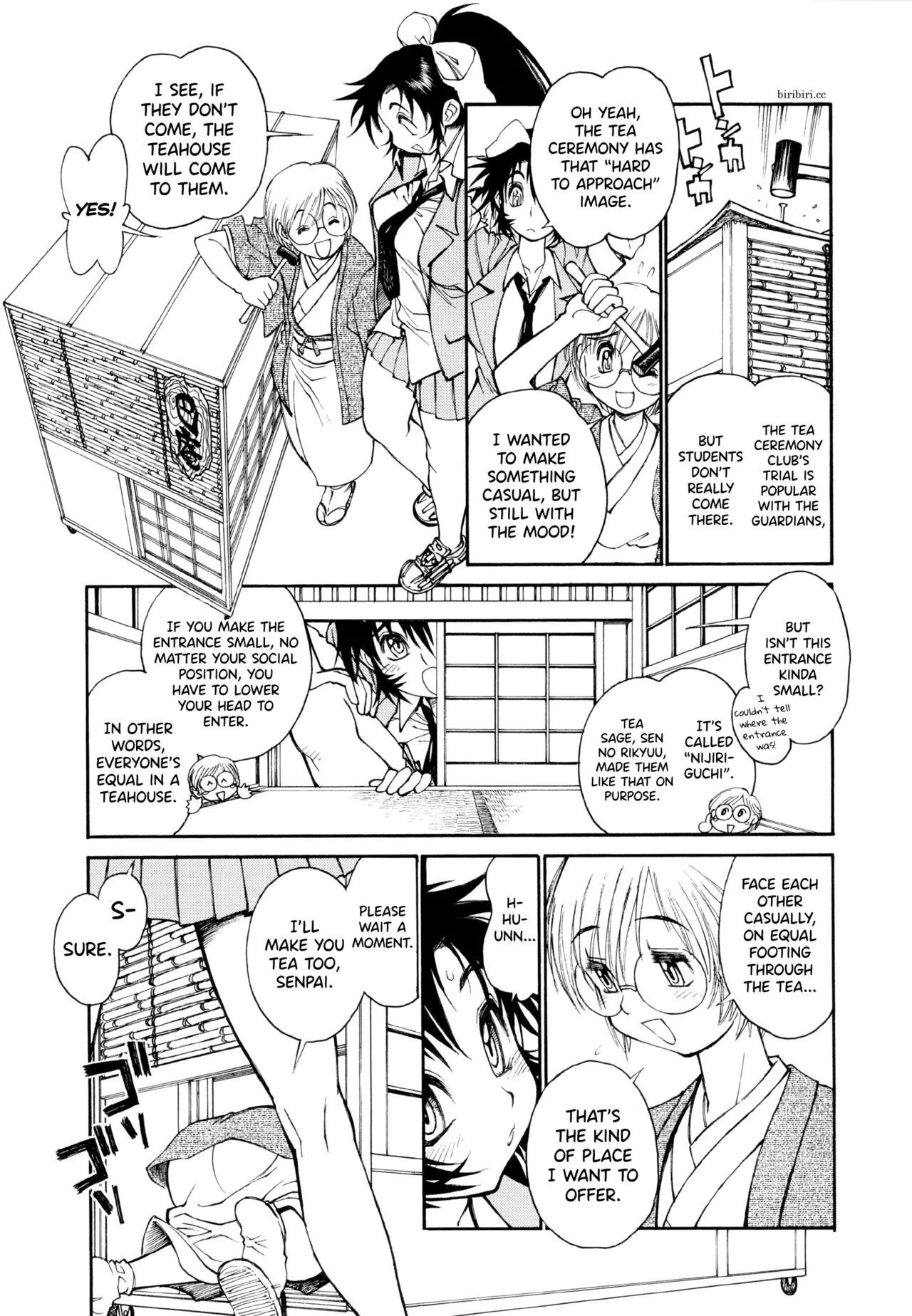 FAT BOY FAIRYTALE Chapter 1-9 - page 184