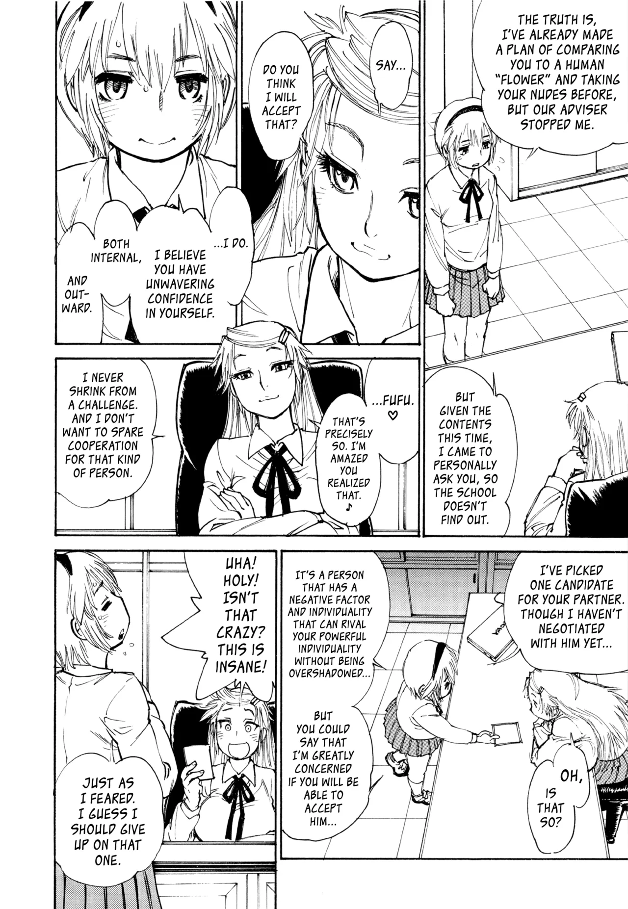 FAT BOY FAIRYTALE Chapter 1-9 - page 73