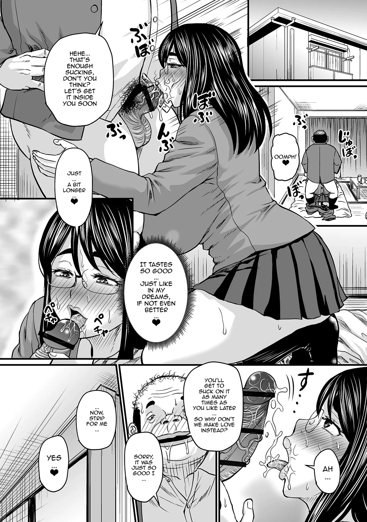 Sennou Appli de Iinari Onaho Joshi Chapter 1-9 - page 132