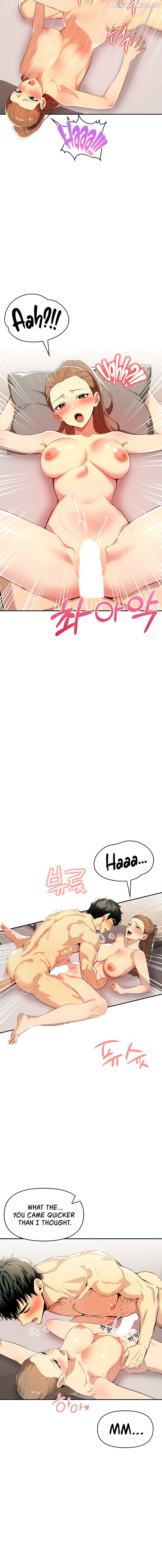 Mom’s Friends Chapter 9 - page 12