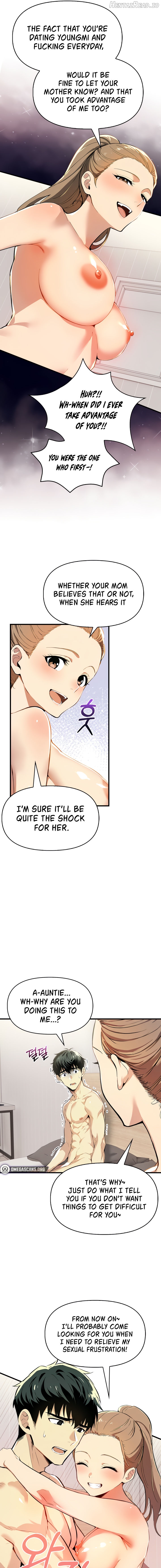 Mom’s Friends Chapter 10 - page 9