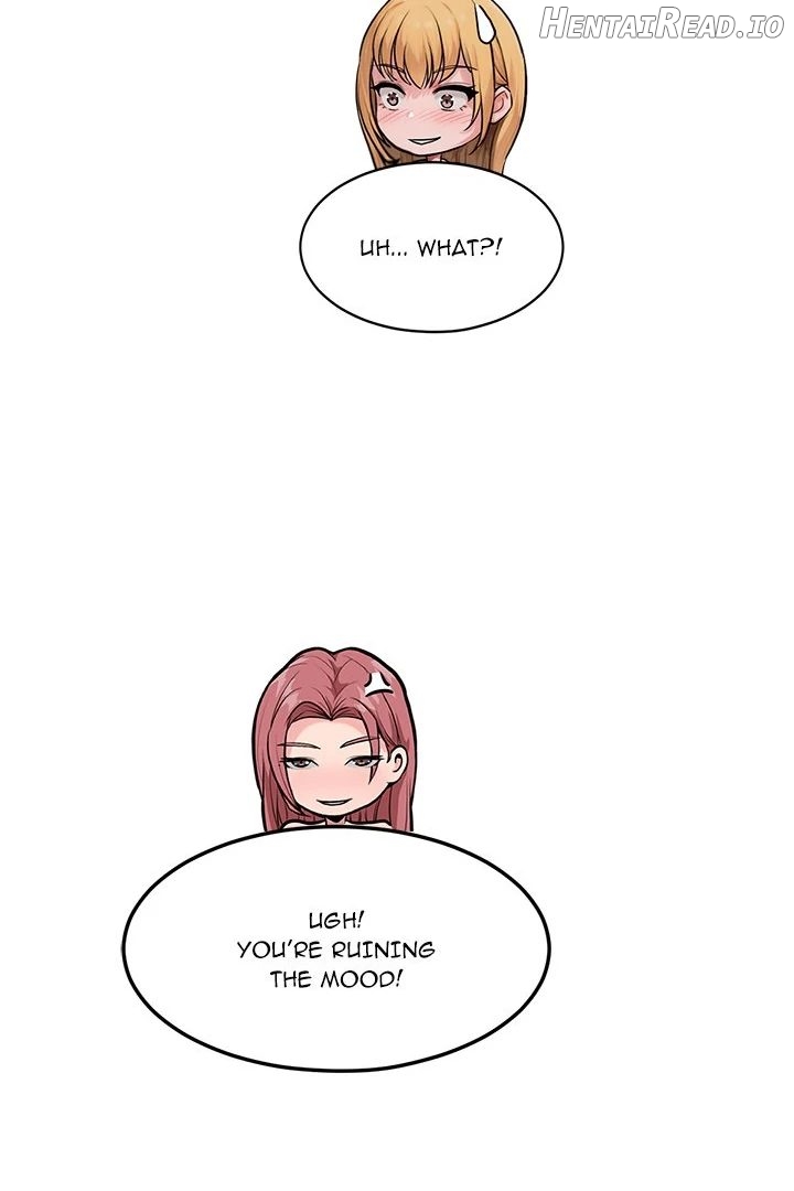 Tasty Missus x4 Chapter 11 - page 141