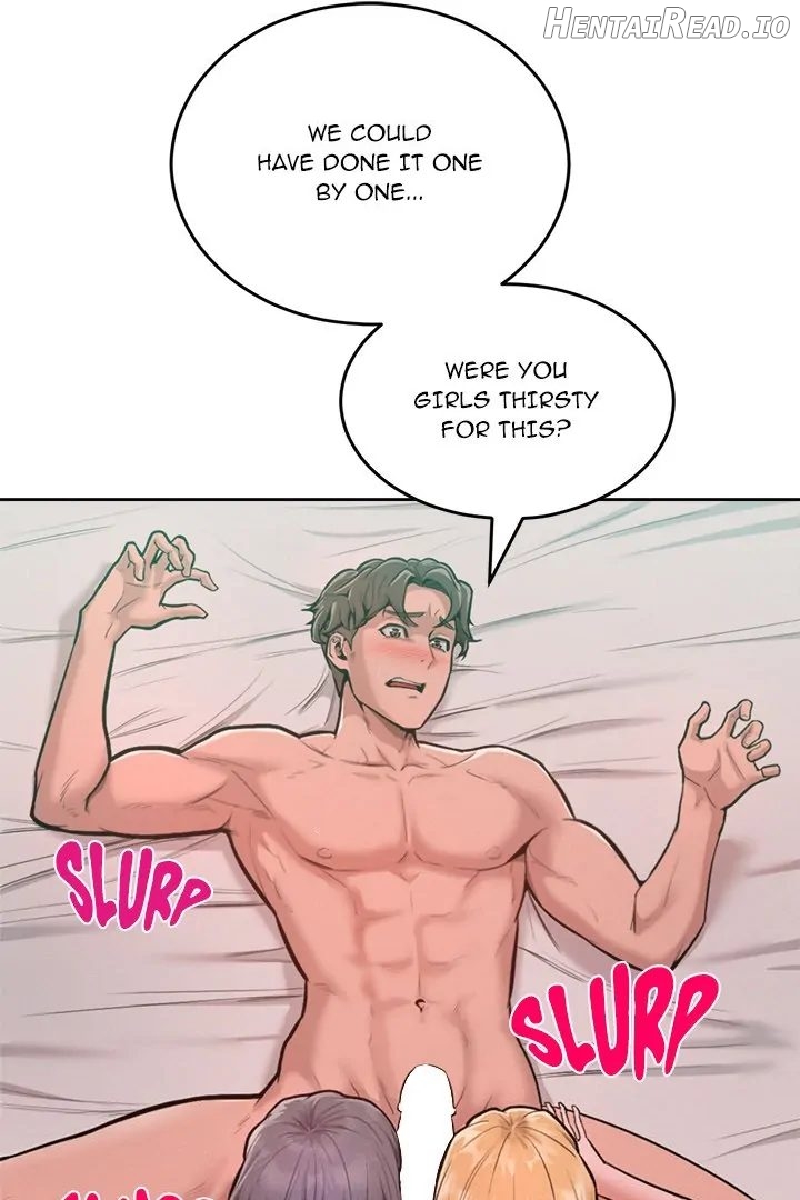 Tasty Missus x4 Chapter 11 - page 19