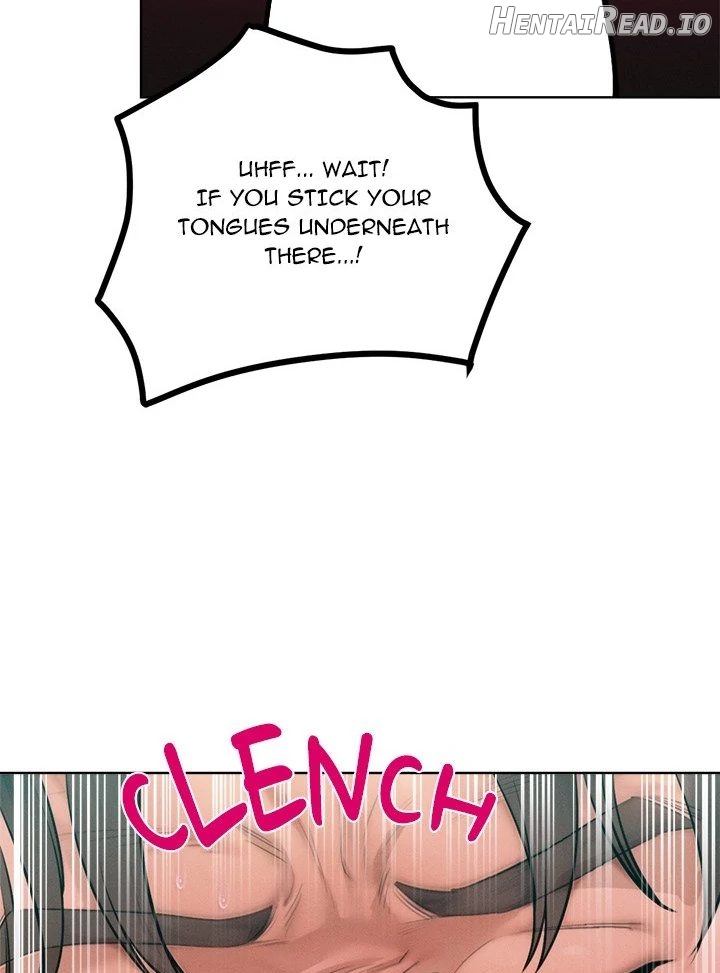 Tasty Missus x4 Chapter 11 - page 31