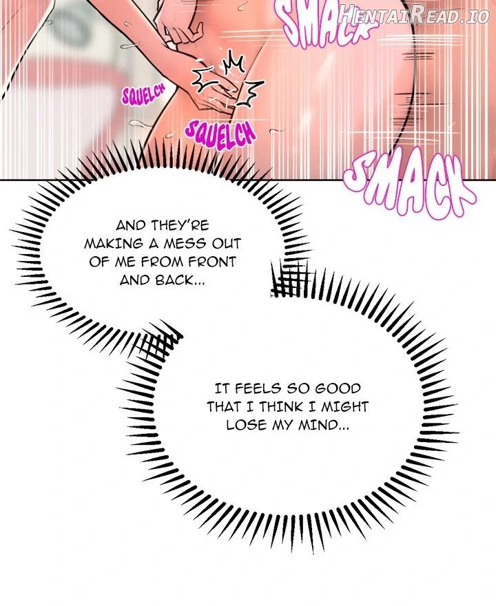Tasty Missus x4 Chapter 11 - page 90