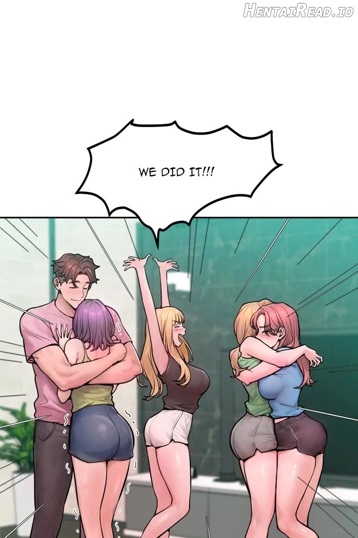 Tasty Missus x4 Chapter 12 - page 16