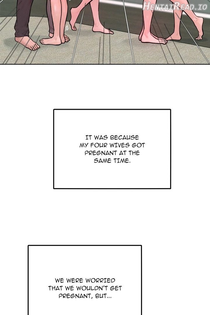 Tasty Missus x4 Chapter 12 - page 17