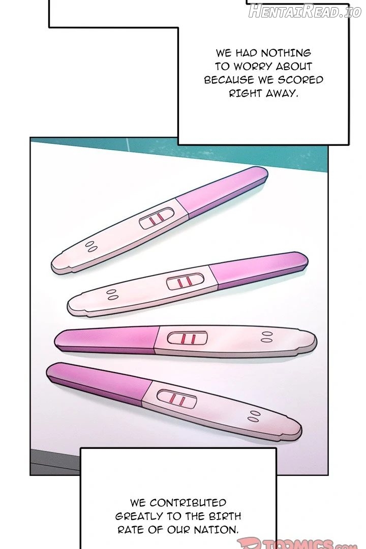 Tasty Missus x4 Chapter 12 - page 18