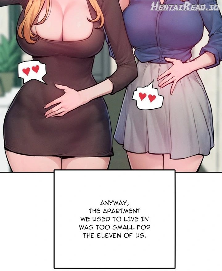 Tasty Missus x4 Chapter 12 - page 20