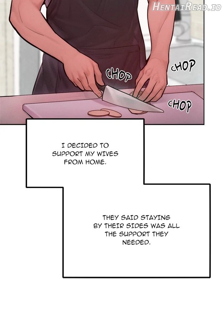 Tasty Missus x4 Chapter 12 - page 48