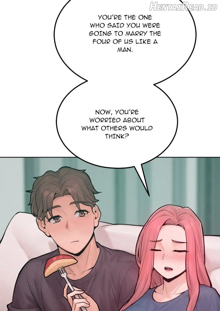 Tasty Missus x4 Chapter 12 - page 53
