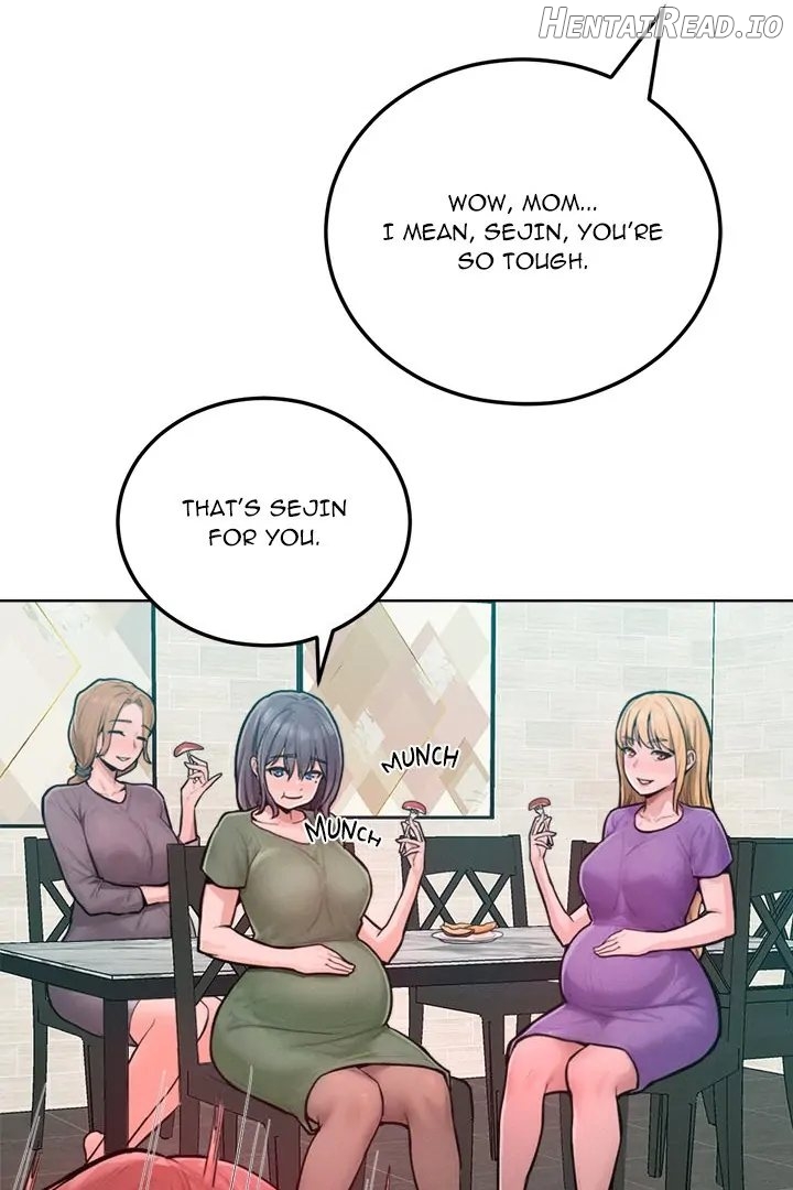 Tasty Missus x4 Chapter 12 - page 55