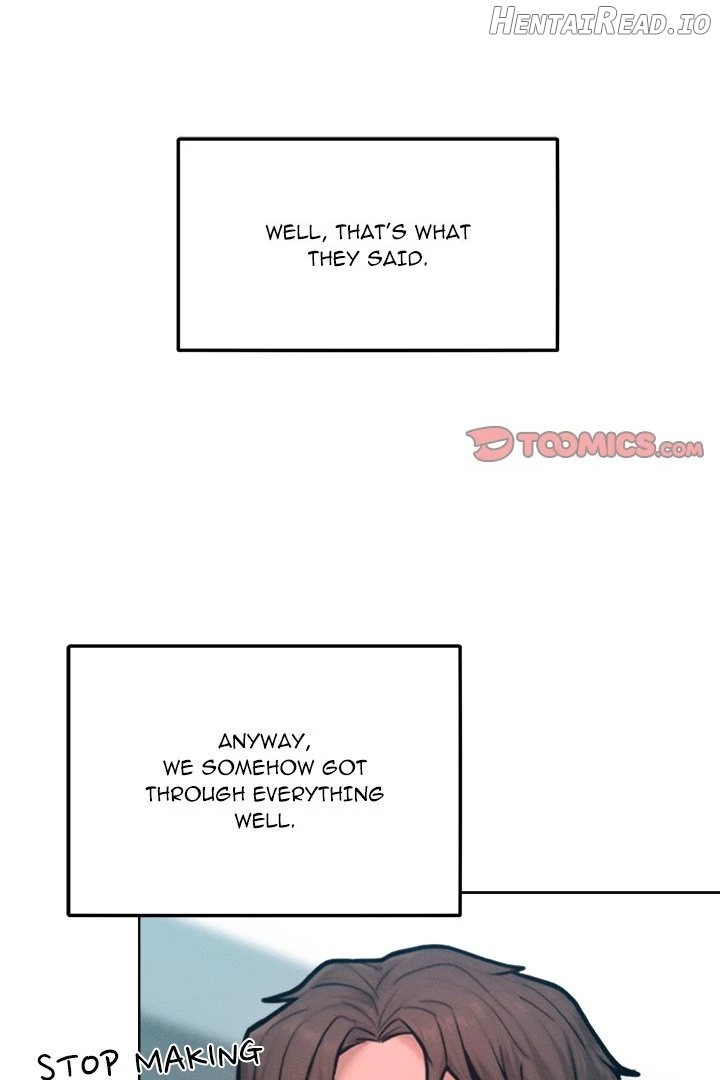 Tasty Missus x4 Chapter 12 - page 57