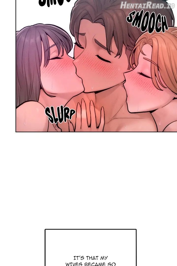 Tasty Missus x4 Chapter 12 - page 62