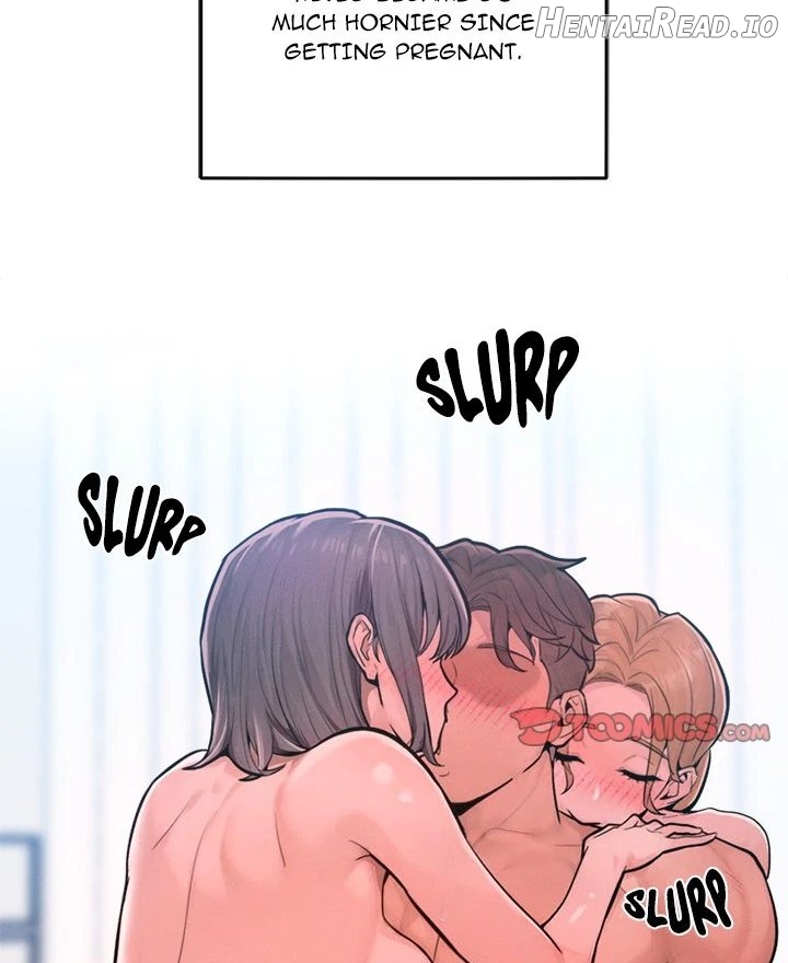 Tasty Missus x4 Chapter 12 - page 63