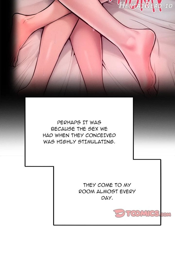 Tasty Missus x4 Chapter 12 - page 76