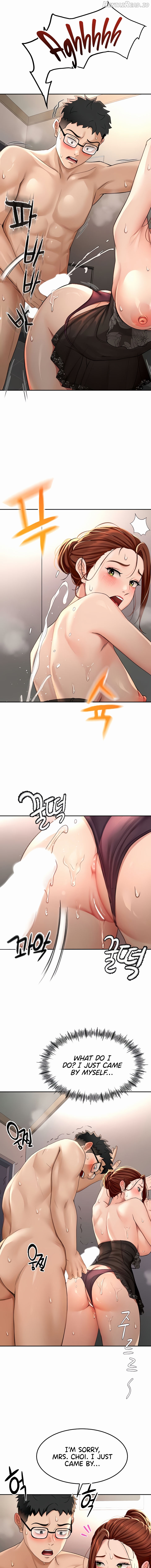 Rooftop Sex King Chapter 8 - page 11