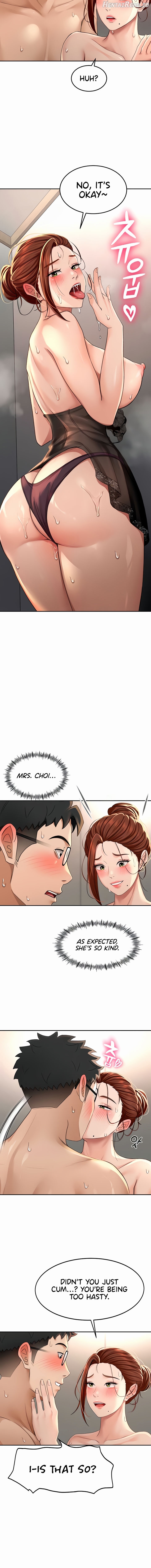 Rooftop Sex King Chapter 8 - page 12