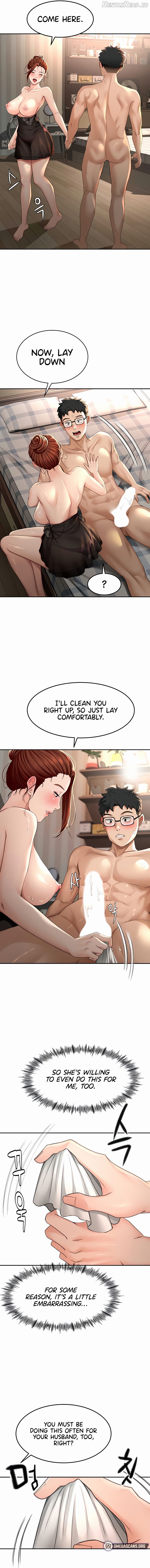 Rooftop Sex King Chapter 8 - page 13