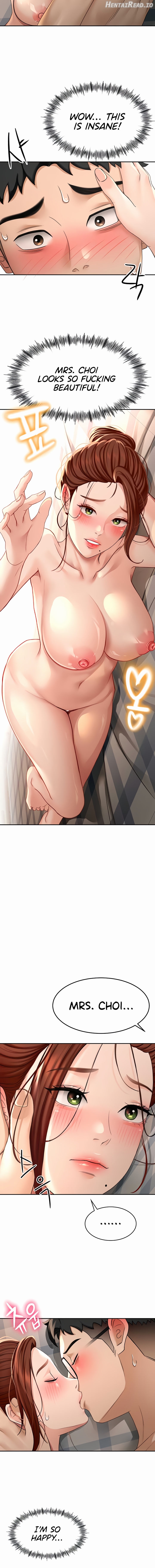 Rooftop Sex King Chapter 8 - page 16