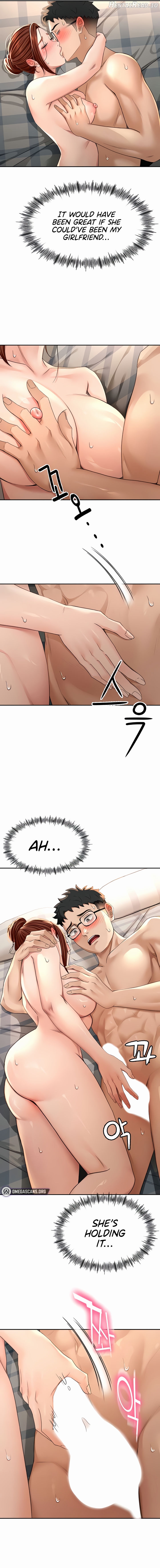 Rooftop Sex King Chapter 8 - page 17