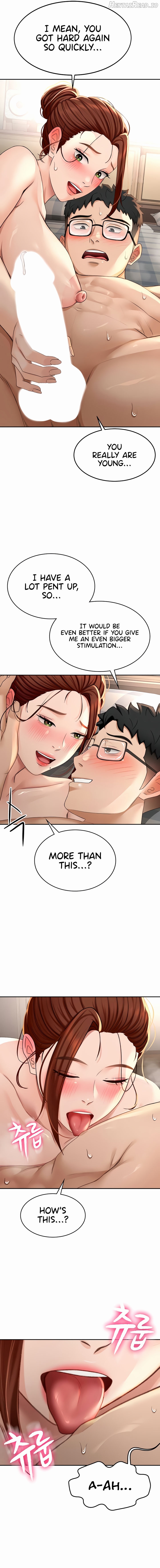 Rooftop Sex King Chapter 8 - page 19