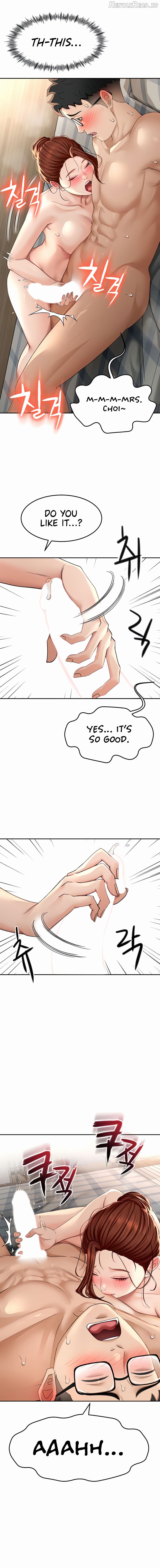 Rooftop Sex King Chapter 8 - page 20
