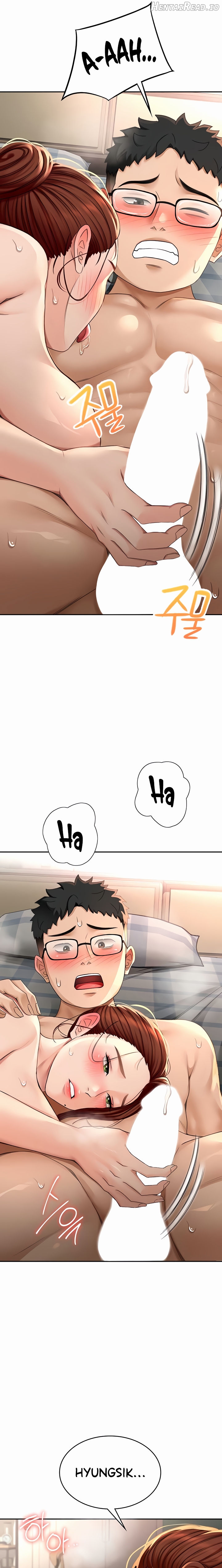 Rooftop Sex King Chapter 8 - page 21