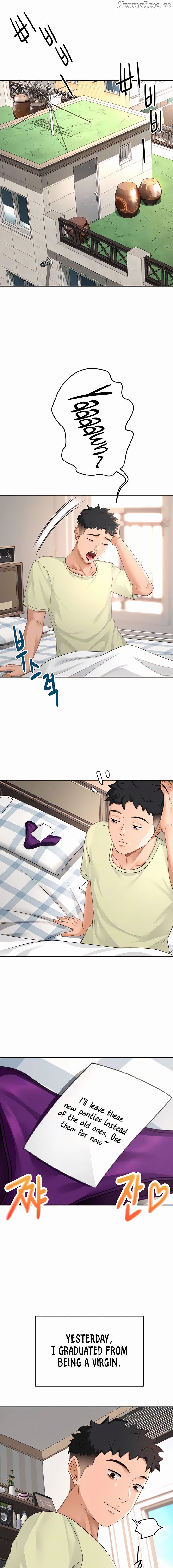 Rooftop Sex King Chapter 10 - page 3