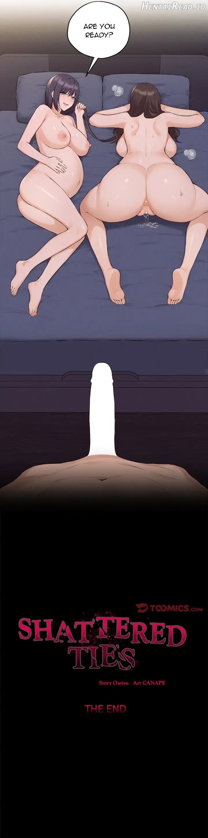 Shattered Ties Chapter 12 - page 107