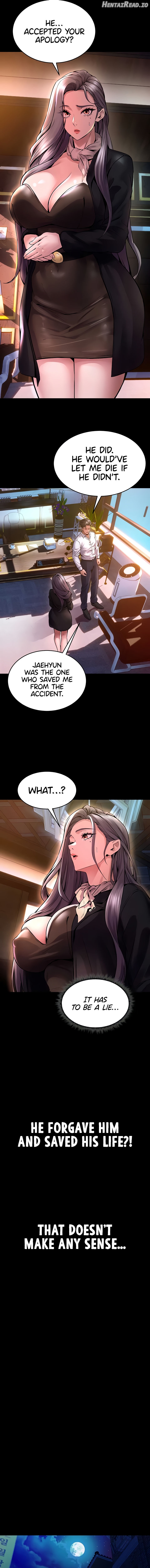 Prison Revenge Chapter 8 - page 15