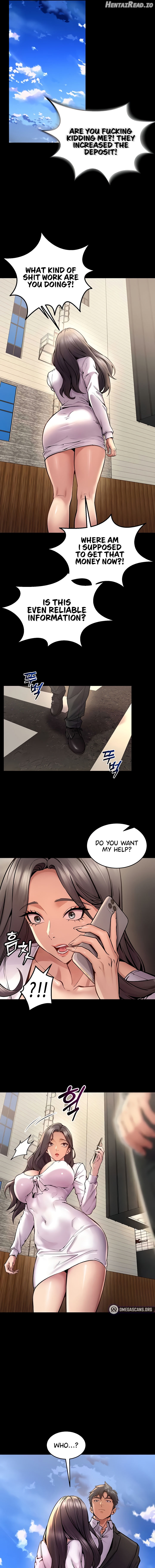Prison Revenge Chapter 9 - page 13
