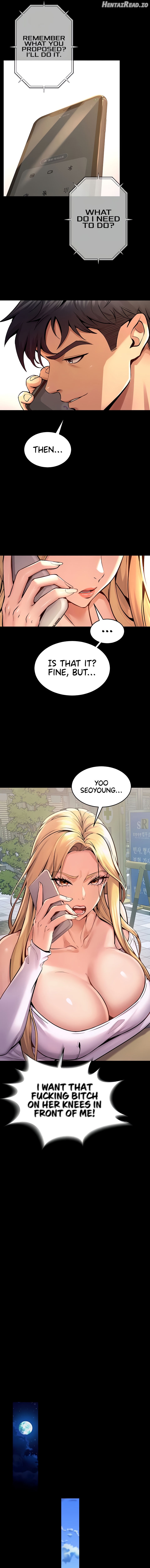 Prison Revenge Chapter 9 - page 9