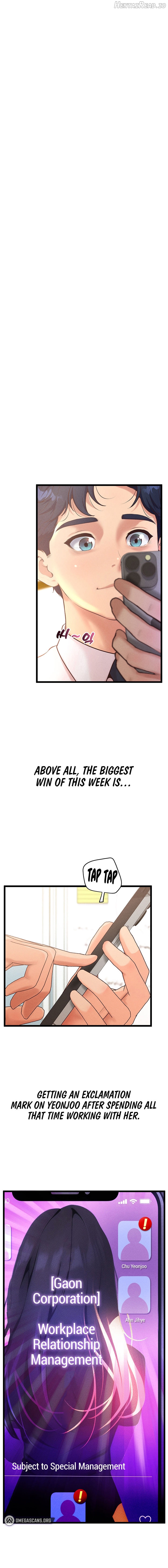 Workplace Relationship Management Chapter 9 - page 1