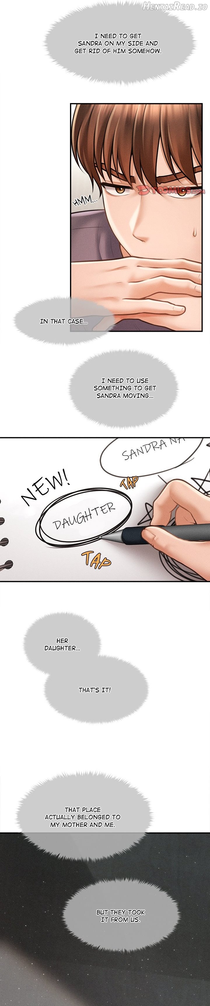 The Chairman’s Secret Son Chapter 6 - page 6
