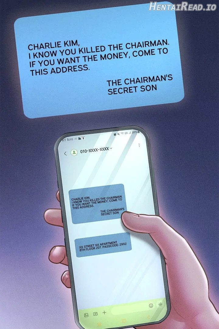 The Chairman’s Secret Son Chapter 9 - page 96