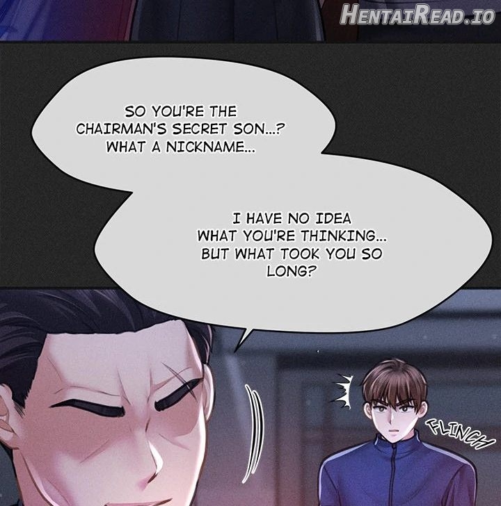 The Chairman’s Secret Son Chapter 10 - page 53