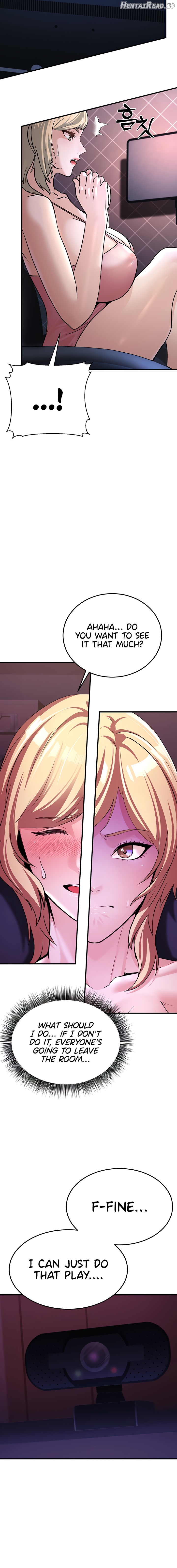 The Public Servant’s Double Life Chapter 3 - page 12