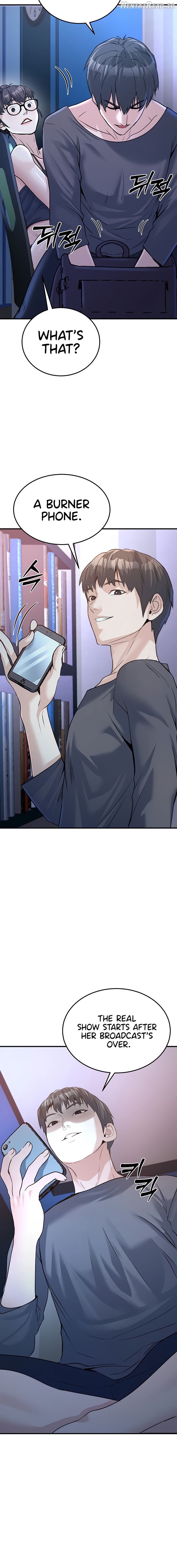 The Public Servant’s Double Life Chapter 3 - page 20