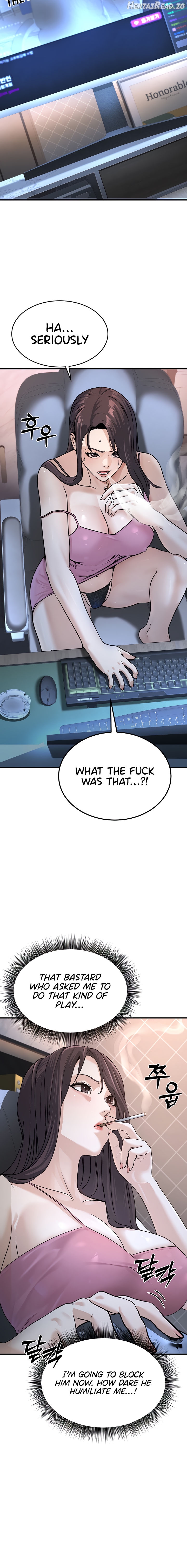 The Public Servant’s Double Life Chapter 3 - page 24