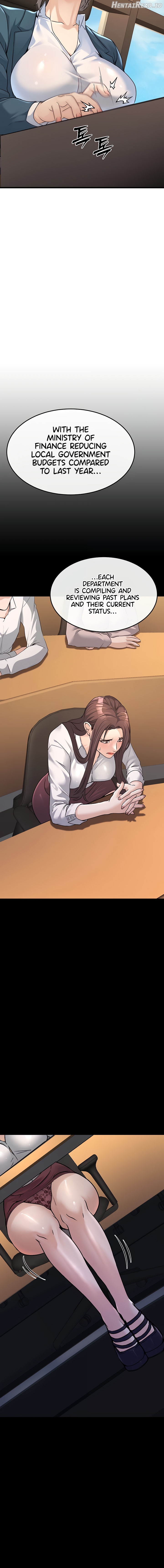 The Public Servant’s Double Life Chapter 4 - page 12