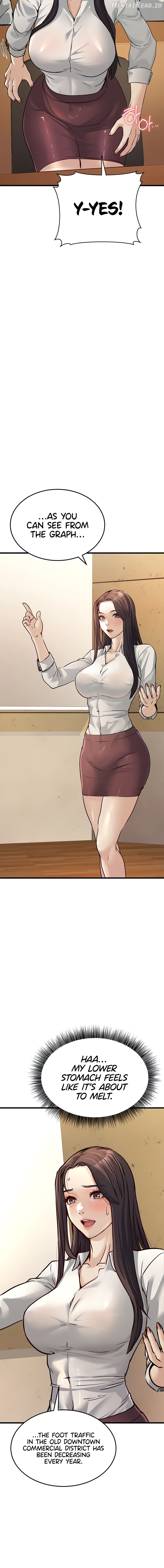 The Public Servant’s Double Life Chapter 4 - page 14