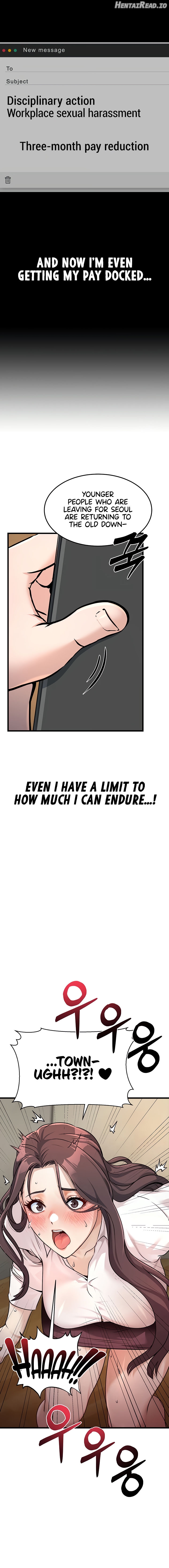 The Public Servant’s Double Life Chapter 4 - page 16